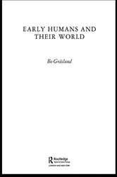 Book cover of Early Humans and Their World by Bo Gräslund
