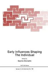 Book cover of Early Influences Shaping The Individual by Spyros Doxiadis