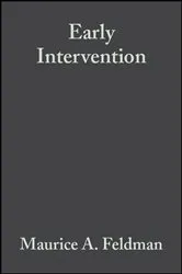 Book cover of Early Intervention by Maurice A. Feldman