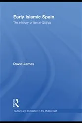 Book cover of Early Islamic Spain by David James