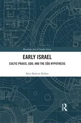 Book cover of Early Israel by Alex Shalom Kohav