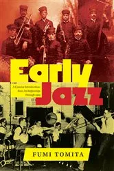 Book cover of Early Jazz by Fumi Tomita