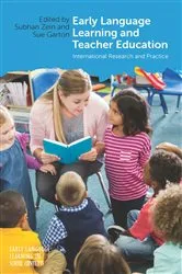 Book cover of Early Language Learning and Teacher Education by Unknown