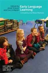 Book cover of Early Language Learning by Janet Enever
