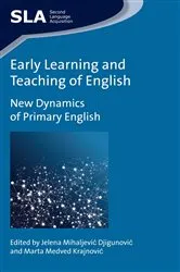 Book cover of Early Learning and Teaching of English by Unknown