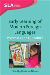 Book cover of Early Learning of Modern Foreign Languages by Unknown