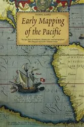 Book cover of Early Mapping of the Pacific by Thomas Suarez