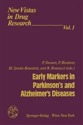 Book cover of Early Markers in Parkinsonâ€™s and Alzheimerâ€™s Diseases by Philippe Dostert