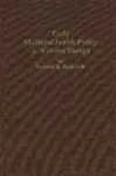 Book cover of Early Medieval Jewish Policy in Western Europe by Bernard S. Bachrach