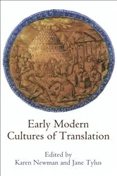 Book cover of Early Modern Cultures of Translation by Karen Newman