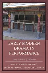 Book cover of Early Modern Drama in Performance by Mark Netzloff