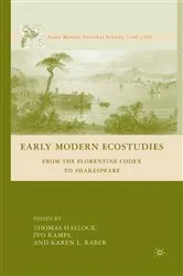 Book cover of Early Modern Ecostudies by I. Kamps