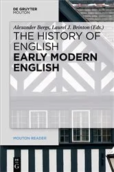 Book cover of Early Modern English by Unknown