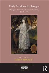 Book cover of Early Modern Exchanges by Helen Hackett