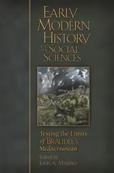 Book cover of Early Modern History and the Social Sciences by John A. Marino