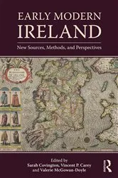 Book cover of Early Modern Ireland by Sarah Covington