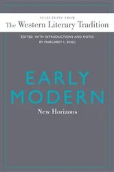 Book cover of Early Modern: New Horizons by Unknown