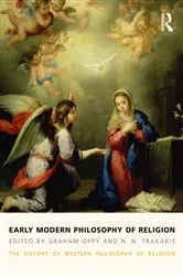 Book cover of Early Modern Philosophy of Religion by Graham Oppy