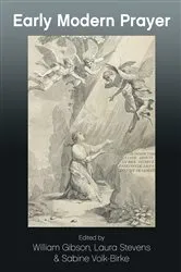 Book cover of Early Modern Prayer by Unknown