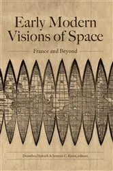 Book cover of Early Modern Visions of Space by Dorothea Heitsch
