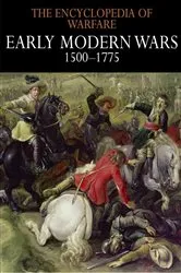 Book cover of Early Modern Wars 1500–1775 by Professor Dennis Showalter