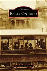 Book cover of Early Ontario by The Ontario City Library