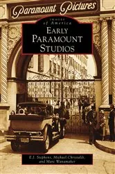 Book cover of Early Paramount Studios by Unknown