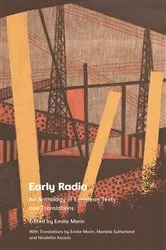 Book cover of Early Radio by Emilie Morin