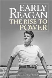 Book cover of Early Reagan by Anne Edwards