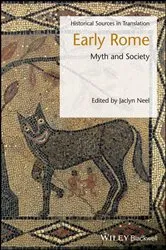 Book cover of Early Rome by Jaclyn Neel