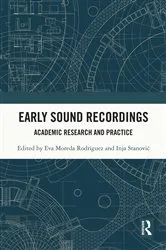 Book cover of Early Sound Recordings by Unknown