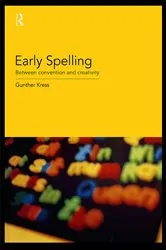 Book cover of Early Spelling by Gunther Kress