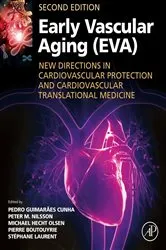 Book cover of Early Vascular Aging (EVA) (2nd ed.) by Cunha MD, PhD, Pedro Guimarães