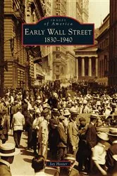 Book cover of Early Wall Street by Jay Hoster