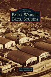 Book cover of Early Warner Bros. Studios by E.J. Stephens