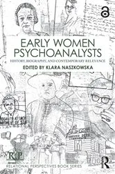 Book cover of Early Women Psychoanalysts by Klara Naszkowska