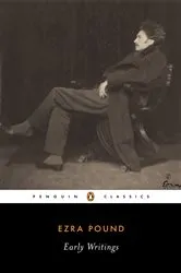 Book cover of Early Writings (Pound, Ezra) by Ezra Pound