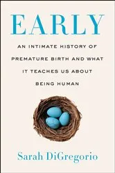 Book cover of Early by Sarah DiGregorio