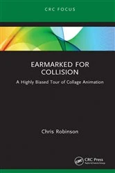 Book cover of Earmarked for Collision by Chris Robinson