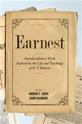 Book cover of Earnest by Andrew C. Koehl