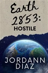 Book cover of Earth 2853 by Jordann Diaz