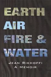 Book cover of Earth, Air, Fire, and Water by JEAN RIKHOFF