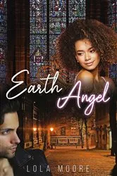 Book cover of Earth Angel by Madeline Cash