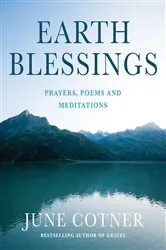 Book cover of Earth Blessings by June Cotner