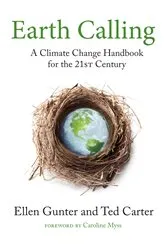 Book cover of Earth Calling by Ellen Gunter