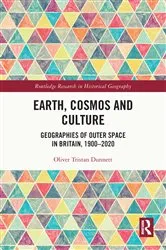 Book cover of Earth, Cosmos and Culture by Oliver Tristan Dunnett