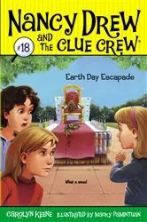 Book cover of Earth Day Escapade by Carolyn Keene