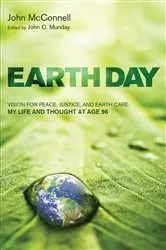 Book cover of Earth Day by John McConnell