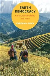 Book cover of Earth Democracy by Vandana Shiva