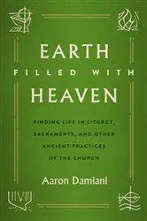 Book cover of Earth Filled with Heaven by Aaron Damiani
